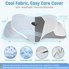 AlignCore Cervical Neck Pillow - Image 6