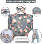 Katech Beginner Yarn for Crocheting and Knitting-Crochet Yarn Kit for - Image 5