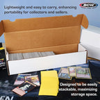BCW 800ct Trading Card Storage Boxes - Image 5