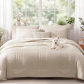 Monbix Super King Plus Size Comforter Set by Monbix