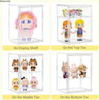 LXLXXL Clear Acrylic Display Case - Image 3