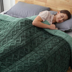 Sherpa Fleece Adult Weighted Blanket Great - Image 9