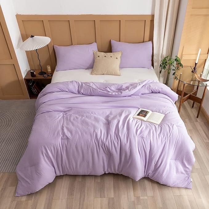 ROSGONIA Full Size Comforter Sets - Image 5