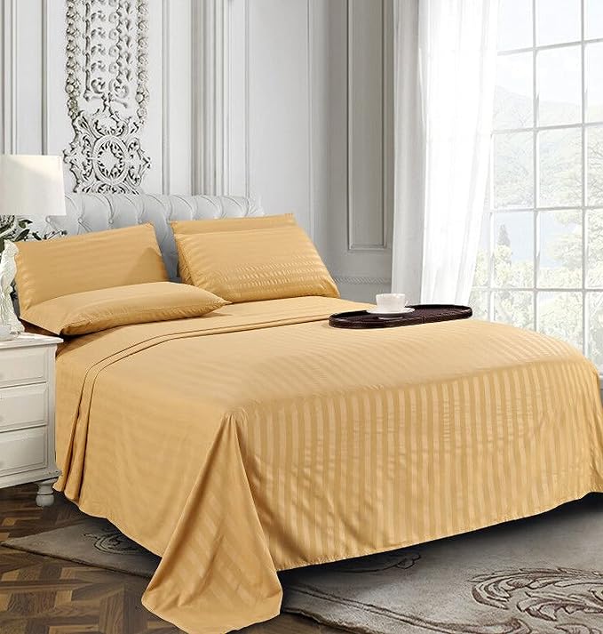 Elegant Comfort Best, Coziest 6-Piece Sheet Sets! - Image 3