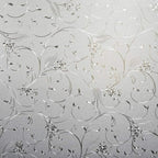 Niviy Summer Window Clings Window Privacy Film Wheat Flower Frosted Windows by Niviy