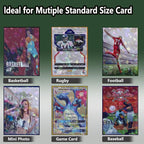 100 Count Pale Purple Card Sleeves - Image 5