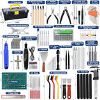 201PCS 3D Printer Tools Kit, 3D Printer Accessories - Image 2