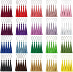 Youbay Tassels Decorative Craft Bookmark Bulk by youbay