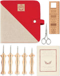 The Oxford Punch Needle Fine Point Set by TheOxfordPunchNeedle