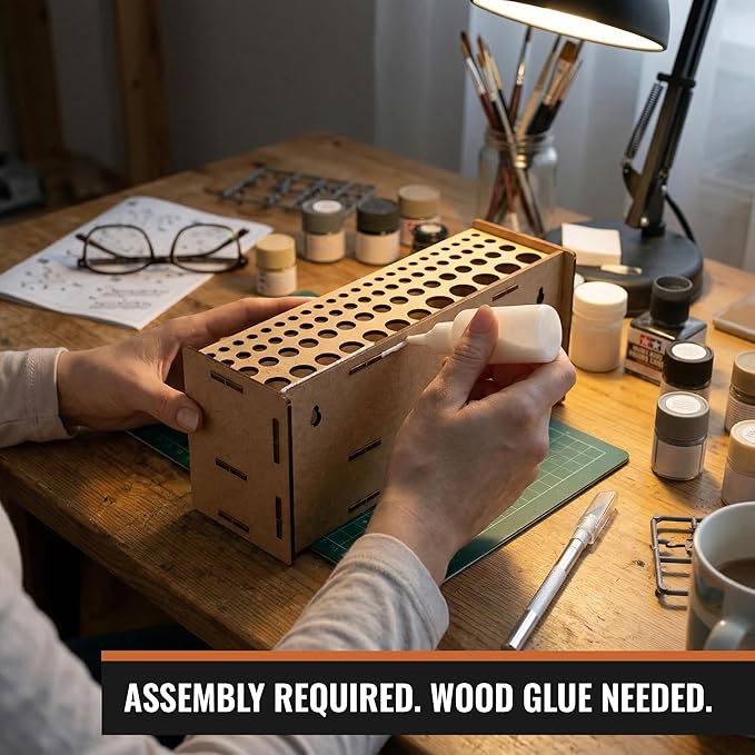 PROSCALE Tool & Brush Organizer - Image 3