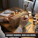 PROSCALE Tool & Brush Organizer - Image 3