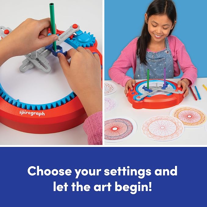 Spirograph Electric Machine - Image 4
