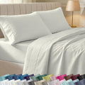 California Design Den 6-Pc King Size Sheet Set by CaliforniaDesignDen