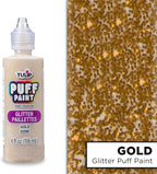 Tulip Puff Fabric Paint, Permanent Craft Paint - Image 2