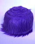 Faux Fake Fur Long Pile Luxury Shaggy/Craft, Decorations / 60" Wide/Sold by The by FabricEmpire