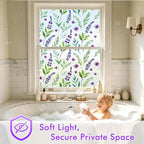 SOMWISE Frosted Glass Window Privacy Film - Image 3