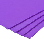uxcell Purple EVA Foam Sheets 10 x 10 Inch 3mm Thickness - Image 4