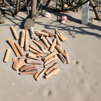 20Pcs Natural Driftwood Pieces - Image 8