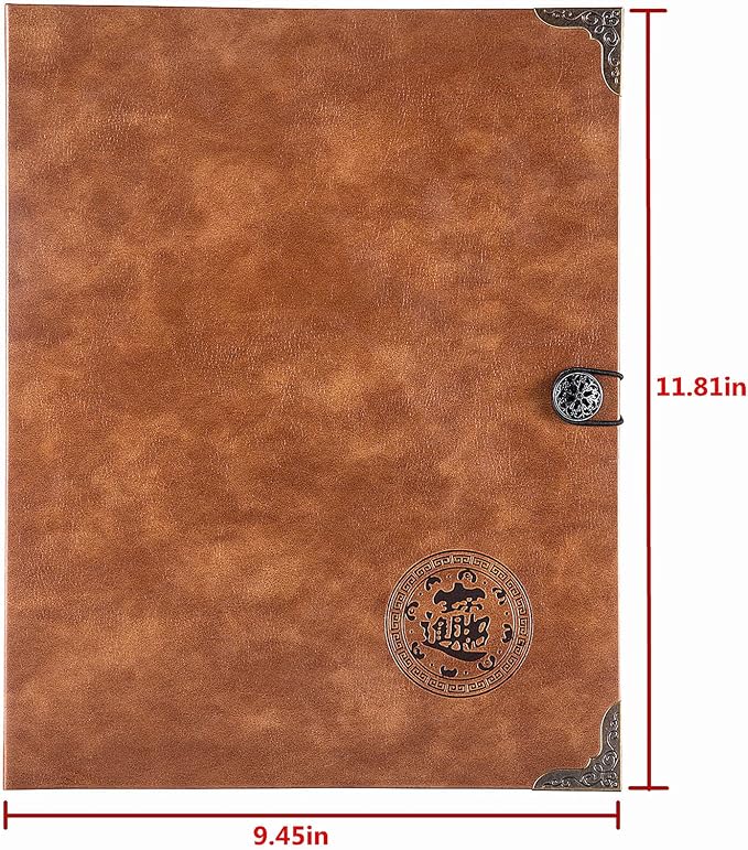Ettonsun 120 Pockets Currency Paper Money Collection Book Album Dollar Bill - Image 7