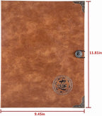 Ettonsun 120 Pockets Currency Paper Money Collection Book Album Dollar Bill - Image 7