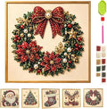 DIY Christmas Pearl Diamond Painting Art Kit by Unknown