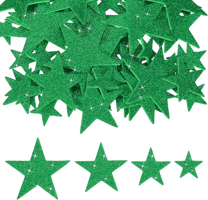 PATIKIL Star Foam Stickers by PATIKIL