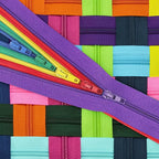 Zippers for Sewing, DOITEM Nylon Coil Zippers - Image 7