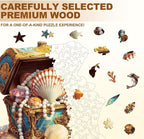 Ocean Riches Puzzles Adults Gifts - Image 3