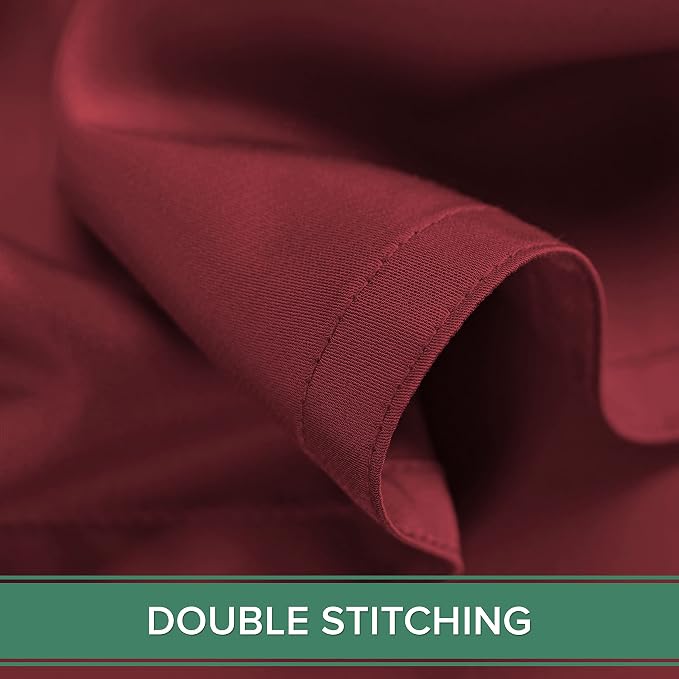 Pure Bamboo Split King Sheets, Genuine 100% Organic Viscose Derived from Bamboo - Image 8