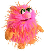 Living Puppets 9-Inch Plush Friendly Monster Hand Puppet by PlayfulMinds-Toys