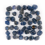 ColouredRocks 100 carats Blue Sapphire Crystals, Raw Stones, Rough Gemstones - Image 4