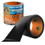 GORILLA Waterproofing Tape, Air & Moisture Barrier, Bonds Metal, Rubber & Vinyl by Gorilla