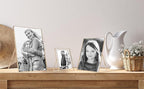 Gold 8x10'' Floating Frame Set of 2, - Image 9