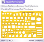 Mr. Pen- House Plan, Interior Design and Furniture Templates | Clear Flexible - Image 3