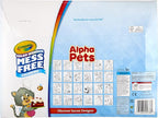 Crayola Color Wonder Alpha Pets, Mess Free Coloring - Image 7