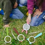 Children Handheld Magnifying Glass - Image 7