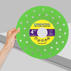 4-1/2 inch Tile Cutter Diamond Saw Blade - Image 3