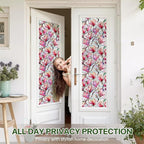 Stained Glass Window Film UV Resistant Window Privacy Film - Image 3