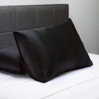 Fishers Finery 25mm 100% Pure Mulberry Silk Pillowcase - Image 3