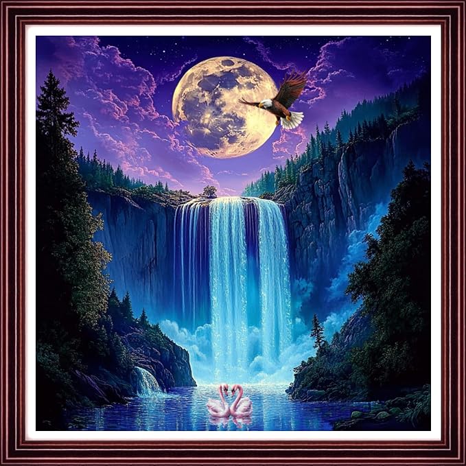 Funchey Counted Cross Stitch Kits by FuncheyCrossStitchKits