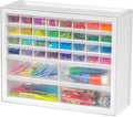 IRIS USA 36-Drawer Storage Cabinet, Made in USA, Small Parts Storage Craft by IRISUSA