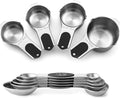 Spring Chef Magnetic Measuring Cups & Spoons Set of 9 by SpringChef