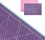 TCAIRG Self Healing Cutting Mat 18 inchx12 inch Non-Slip PVC Double Sided 5-Ply - Image 4