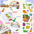 500+ Puffy Stickers, 3D Stickers - Image 2