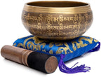 Tibetan Singing Bowl Set - Image 2