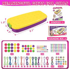 civan Friendship Bracelet Making Kit - Image 4