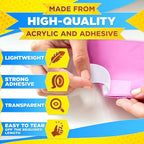 3/4 Inch Double Sided Fabric Tape - Image 3