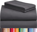 LuxClub Twin XL Sheets by LuxClub