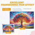 Tree of Life Diamond Art Kits for Adults Beginners 12x16 in, DIY Craft Gift | - Image 4