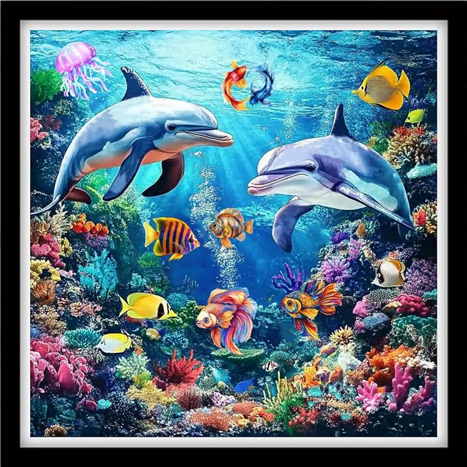 Fanxvivy Counted Cross Stitch Kits by Fanxvivy